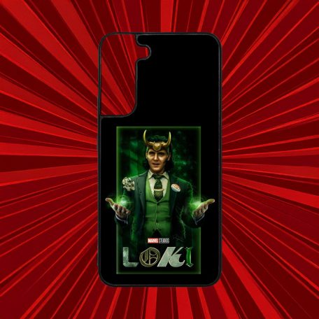 Marvel - Loki - Husă Samsung