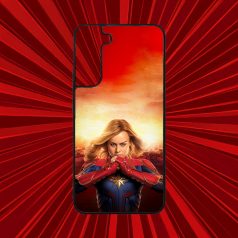 Marvel - Căpitanul Marvel Carol - Husă Samsung