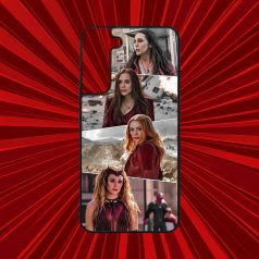 Marvel - Wanda - Husă Samsung