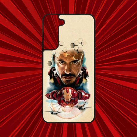 Marvel - Iron Man Tony Stark - Husă Samsung