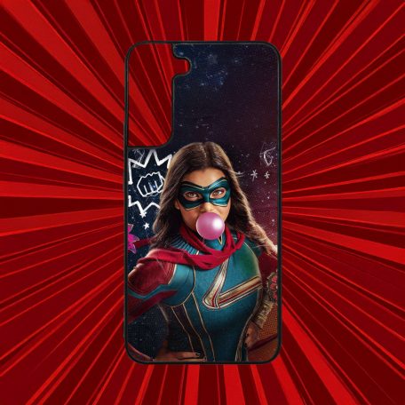Marvel - Ms. Marvel - Husă Samsung