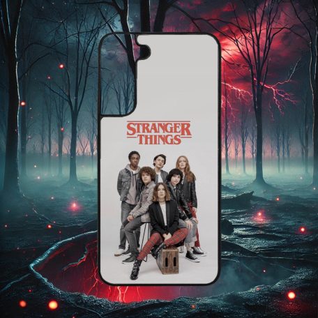Stranger Things  - personaje - Husă Samsung