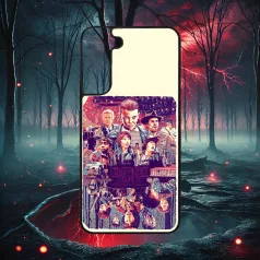Stranger Things  - Season 1 Art - Husă Samsung