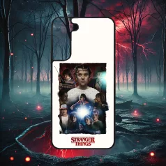 Stranger Things  - poster - Husă Samsung
