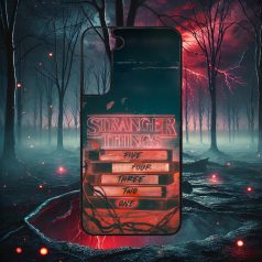 Stranger Things  - VHS Style - Husă Samsung