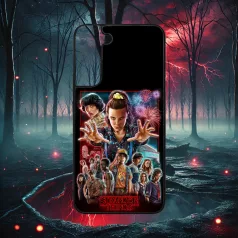Stranger Things  - Season 3 poster - Husă Samsung