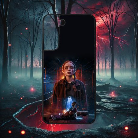 Stranger Things  - Max - Husă Samsung