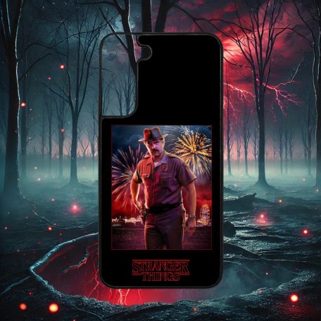 Stranger Things  - Hopper - Husă Samsung