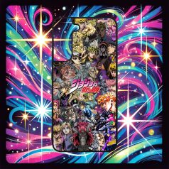 Jojo's Bizarre Adventure  - Collage - Husă Samsung