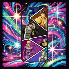 Jojo's Bizarre Adventure  - Karakterek - Husă Samsung