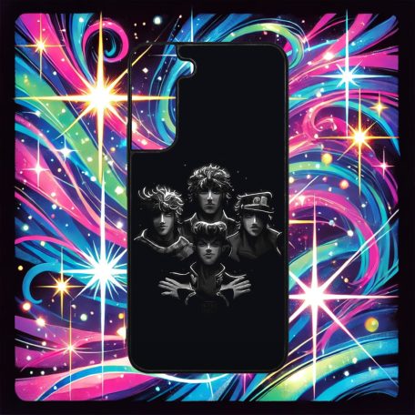 Jojo's Bizarre Adventure  - Art - Husă Samsung