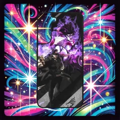 Jojo's Bizarre Adventure  - Jotaro Kujo - Husă Samsung