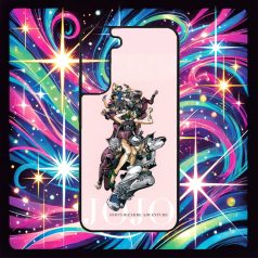 Jojo's Bizarre Adventure  - Poszter - Husă Samsung