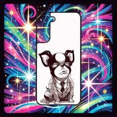 Jojo's Bizarre Adventure  - Iggy - Husă Samsung