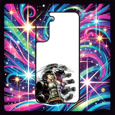 Jojo's Bizarre Adventure  - Ora Ora Ora - Husă Samsung