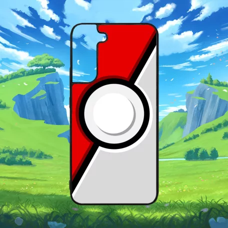 Pokemon  - Pokélabda - Husă Samsung