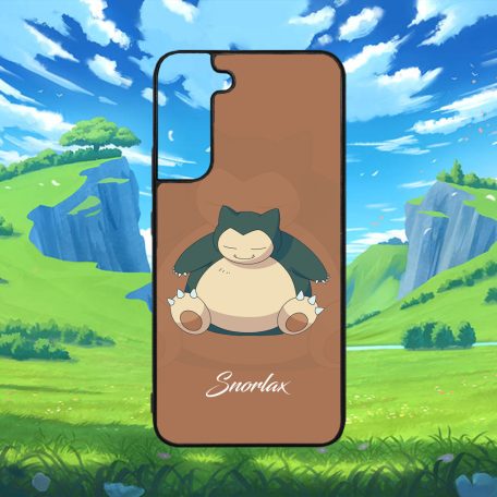 Pokemon  - Snorlax - Husă Samsung