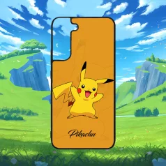Pokemon  - Pikachu - Husă Samsung