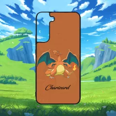 Pokemon  - Charizard - Husă Samsung
