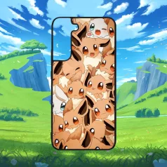 Pokemon  - Ivy collage - Husă Samsung