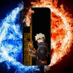 My Hero Academia - Bakugo - Husă Samsung