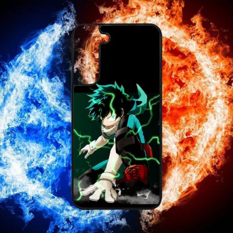 My Hero Academia - Midoriya - Husă Samsung
