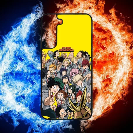 My Hero Academia - Class - Husă Samsung