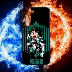 My Hero Academia - Deku Hero - Husă Samsung