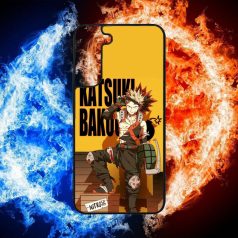 My Hero Academia - Katsuki Bakugo - Husă Samsung
