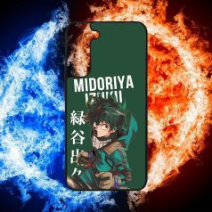My Hero Academia - Midoriya Izuku - Husă Samsung