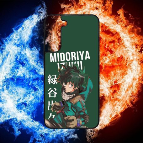 My Hero Academia - Midoriya Izuku - Husă Samsung