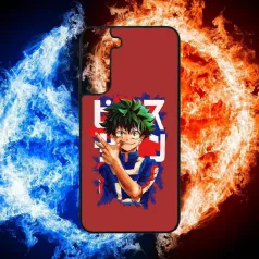 My Hero Academia - Deku - Husă Samsung