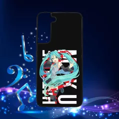 Hatsune Miku - Husă Samsung