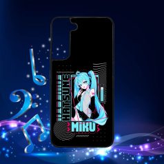 Hatsune Miku - The first sound of the future - Husă Samsung