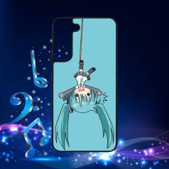 Hatsune Miku - Hanging - Husă Samsung