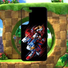 Sonic - personajek - Husă Samsung