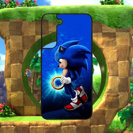 Sonic și inelul - Husă Samsung