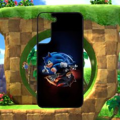 Sonic și Shadow - Husă Samsung