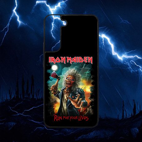 Iron Maiden - Run For Your Lives - Husă Samsung