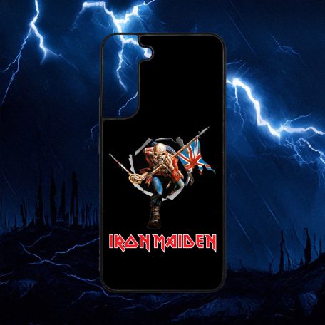 Iron Maiden - Eddie - Husă Samsung