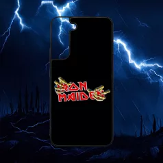 Iron Maiden - logo - Husă Samsung