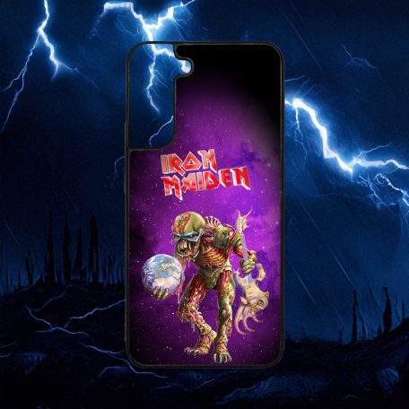 Iron Maiden - Alien Eddie - Husă Samsung
