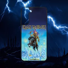 Iron Maiden - Husă Samsung