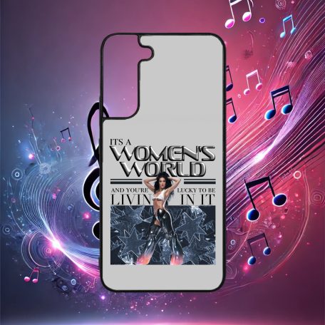 Katy Perry - Woman's World - Husă Samsung