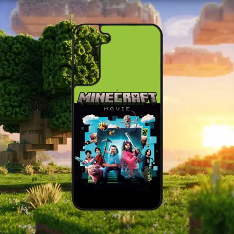 A Minecraft Movie - Husă Samsung