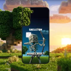 A Minecraft Movie - Skeleton - Husă Samsung