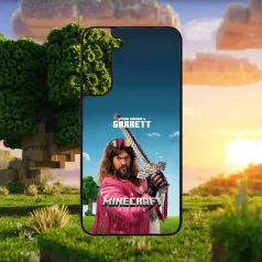 A Minecraft Movie - Garrett - Husă Samsung