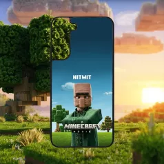A Minecraft Movie - Nitwit - Husă Samsung