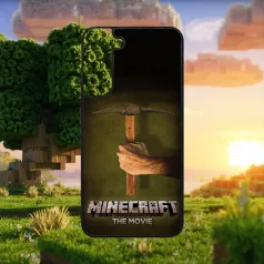 A Minecraft Movie - Fan Art - Husă Samsung