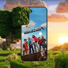 A Minecraft Movie - Personaje - Husă Samsung